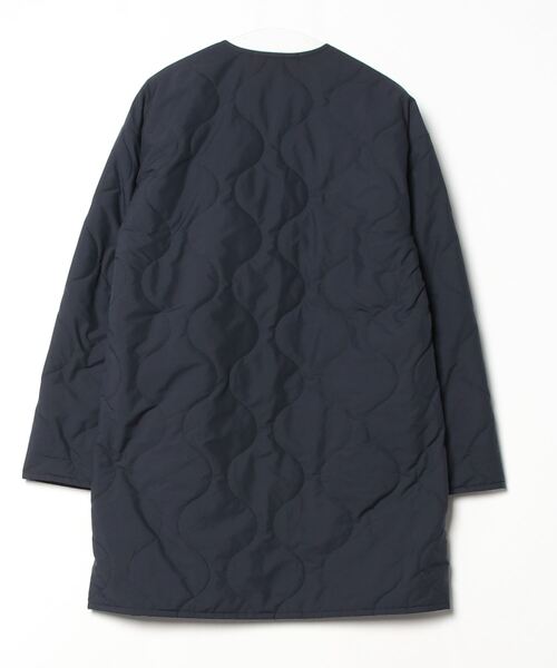 「Traditional Weatherwear」 コート 36 ネイビー レディース_画像2