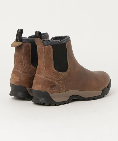 SOREL 防水ブラウンショートブーツ 楽天市場】ソレル SOREL スノーブーツ ウィットニー2 ショートレース W