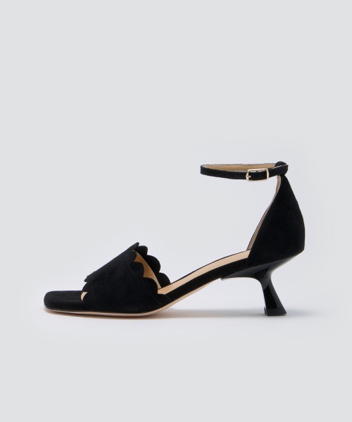 PELLICO SUNNY サンダル LUGO アンクルストラップサンダル 4.5cm