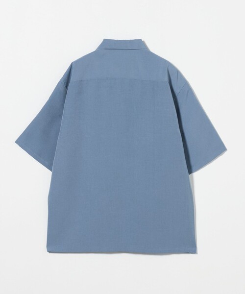 BEAUTY＆YOUTH UNITED ARROWS シャツ シルキータッチ キャンプ