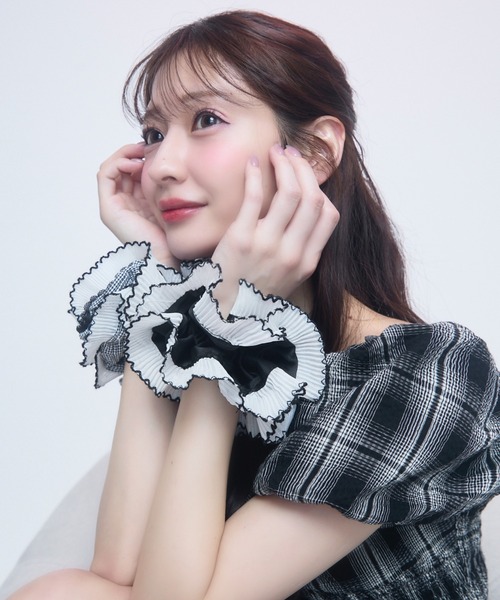 全商品オープニング価格！ シックフリルシュシュ シュシュ TITTY＆CO. : Yahoo!店 ZOZOTOWN 帽子