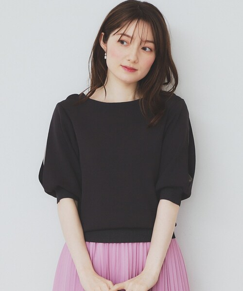 index（インデックス） ニット セーター 「6色展開／XS-LLサイズ