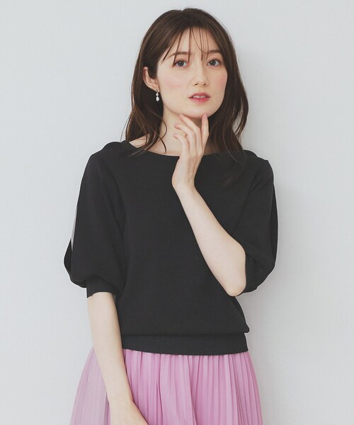 index（インデックス） ニット セーター 「6色展開/XS-LLサイズ