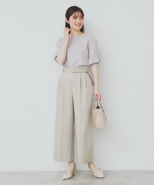 index（インデックス） ニット セーター 「6色展開／XS-LLサイズ