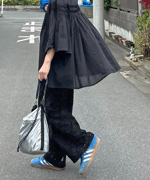 notch.（ファッション） パンツ 「 notch. by KR 」スクエア