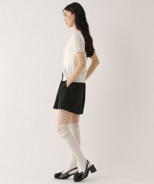 ♡新品タグ付き♡ FLARE WOMAN サイドベルトミニスカート サイドベルトPUスカート – WEGO ONLINE STORE