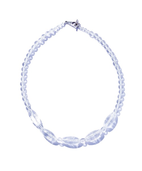 ネックレス 「IRIS 47」kryos necklace/クリオス ネックレス BO185