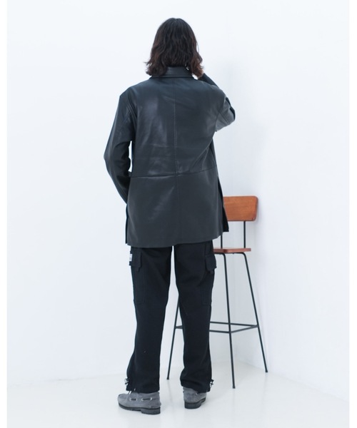 TCSS コート ジャケット LS TEE/Critical Slide(クリティカルスライド