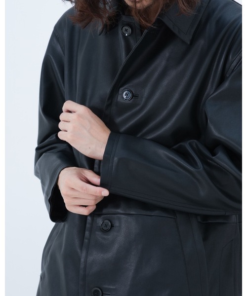 TCSS コート ジャケット LS TEE/Critical Slide(クリティカルスライド