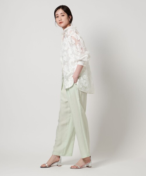 【新品未使用】UNITED ARROWS ジャガード ジャカード ブラウス 楽天市場】【SALE／70%OFF】フラワー ジャカード ブラウス