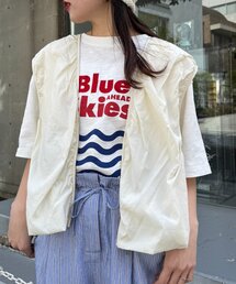 ベスト ジレ 「kairi企画」シアーナイロンバルーンベスト レディース｜ZOZOTOWN Yahoo!店
