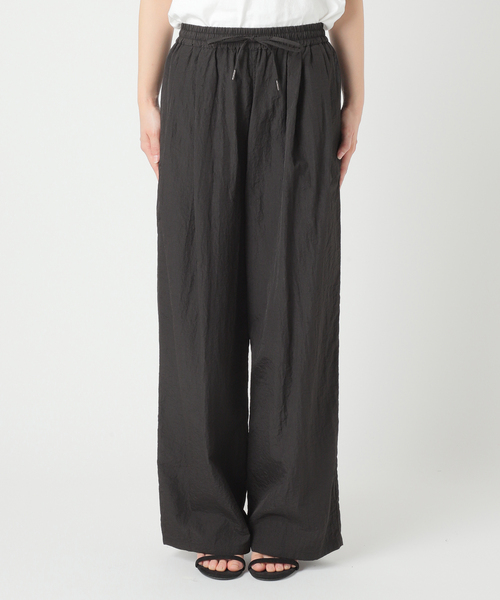JOURNAL STANDARD relume パンツ ライトナイロンワイドパンツ