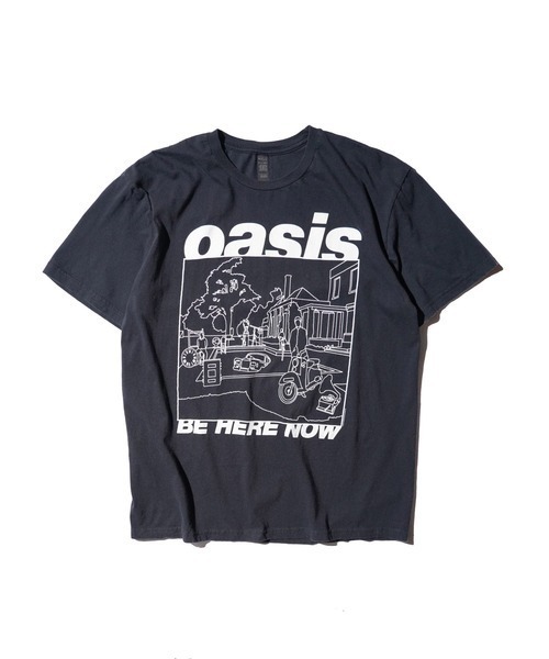 THRIFTY LOOK tシャツ / スリフティールック 'OASIS' TEE