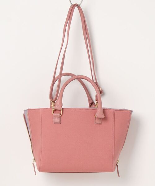 BLUE LABEL CRESTBRIDGE」 2WAYバッグ FREE ベージュ レディース BLUE LABEL CRESTBRIDGE」 2WAYバッグ FREE ベージュ レディース