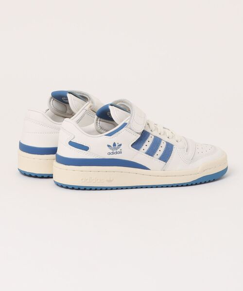 adidas（アディダス） スニーカー FORUM 84 LOW JI4658 メンズ