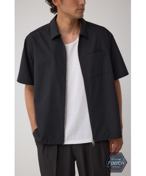 AZUL BY MOUSSY（アズールバイマウジー） シャツ C/Tテックドッツ