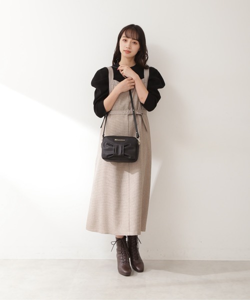 JILL by STUART 「JILL STUART」 ショルダーバッグ FREE