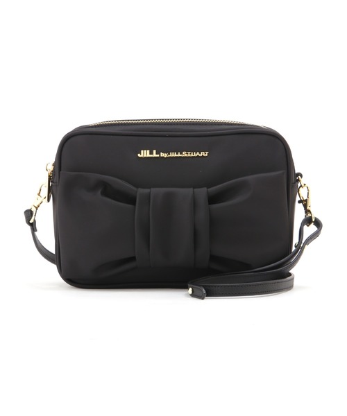ショルダーバッグ・ポシェット JILLSTUART Avery Black Shoulder Bag JLBA4F150BK JILL by STUART 「JILL STUART」 ショルダーバッグ FREE