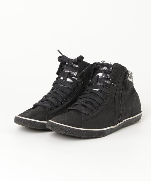 DIESEL ブラック スニーカー Diesel S-D-Runner X スニーカー | ブラック | FARFETCH JP