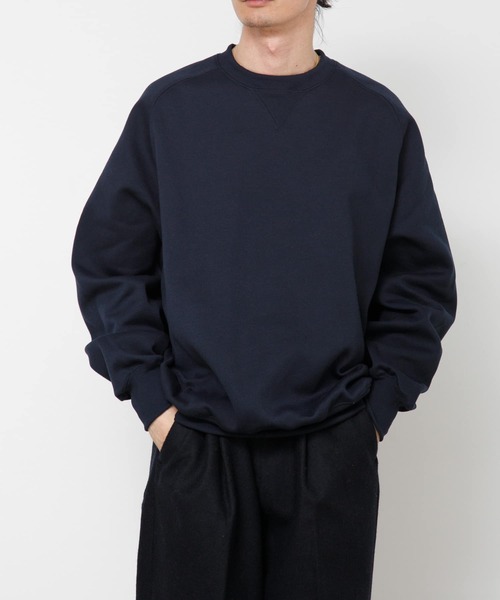 「DAIWA PIER39」 スウェットカットソー X-LARGE ブラック メンズ