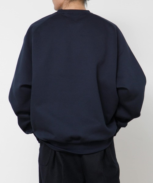 「DAIWA PIER39」 スウェットカットソー X-LARGE ブラック メンズ