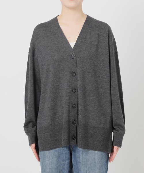 Spick＆Span（スピック アンド スパン） カーディガン 「追加」18G