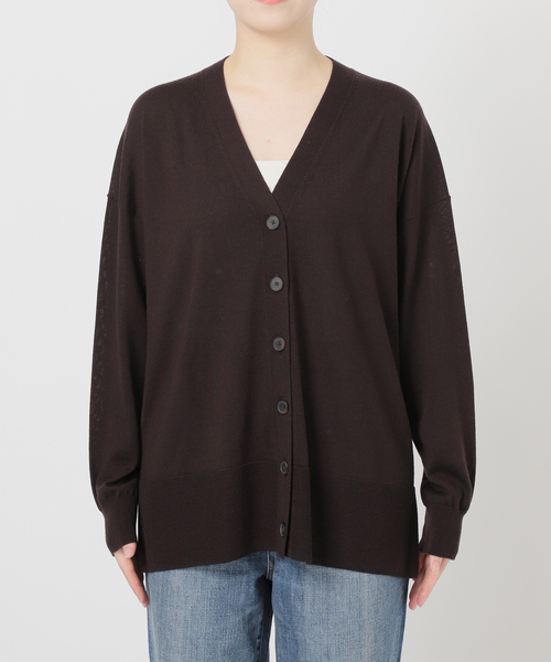 Spick＆Span（スピック アンド スパン） カーディガン 「追加」18G