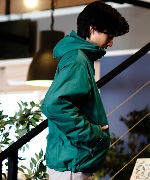 THE NORTH FACE（ザ ノースフェイス） 中綿ブルゾン X-LARGE グリーン