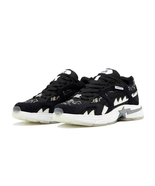 A BATHING APE スニーカー BAPE X 88RISING SHARK STA メンズ