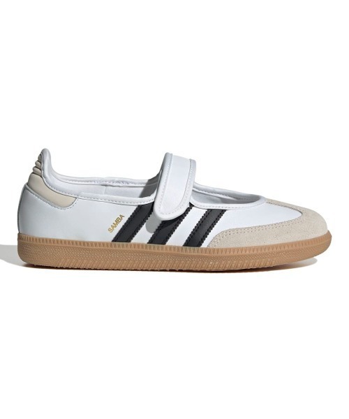 NEW サンバ OG JQ6445 ジェーン アディダス スニーカー 白 黒 adidas スニーカー ADIDAS アディダス SAMBA JANE W サンバ