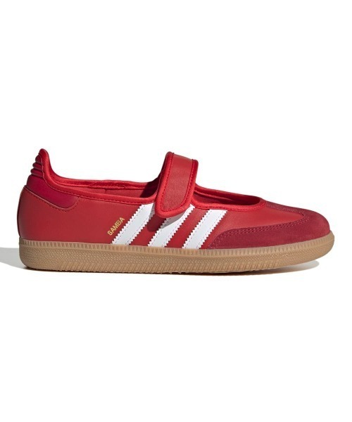 Samba Jane Shoes アディダスオリジナルズ23.5cm adidas Samba Jane Shoes - White | Free Shipping with adiClub