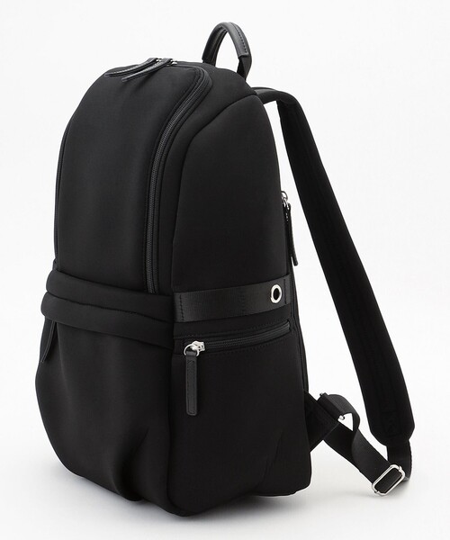 ICB（アイシービー） デイバック リュック ダイバー素材8ポケット