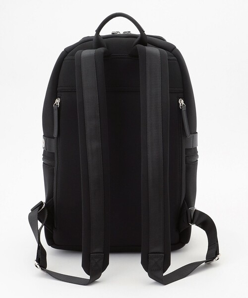 ICB（アイシービー） デイバック リュック ダイバー素材8ポケット