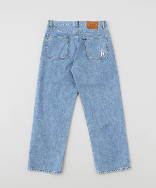 BoTT（ボット） ジーンズ Loose-Fit Jean メンズ : ZOZOTOWN Yahoo!店