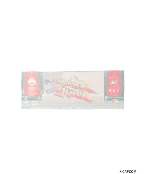 TOKYO CULTUART by BEAMS ハンカチ 銭湯のススメ2025 / 大阪・関西編