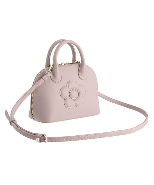 MARY QUANT ピンク カゴバッグ Amazon.co.jp: 【MARY QUANT】マリークヮント 保冷・保温バッグ