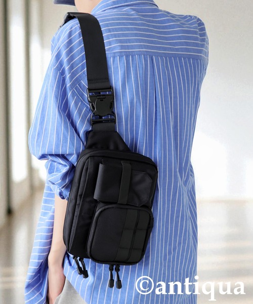 antiqua（アンティカ） ショルダーバッグ バッグ ミニショルダーバッグ