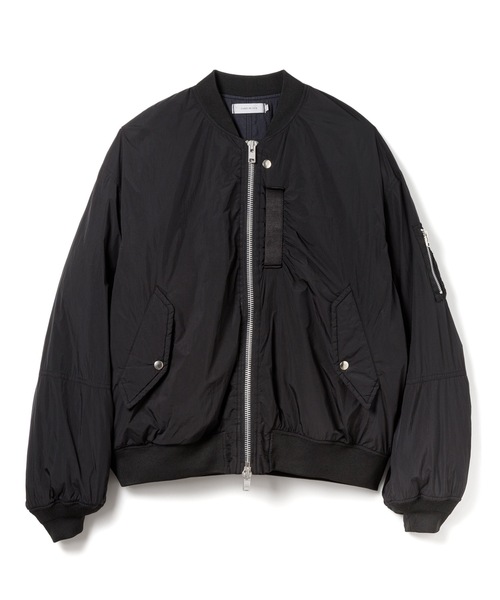 Sandinista（サンディニスタ） ma1 ma-1 MA-1 - Overdyed / 後染めエム