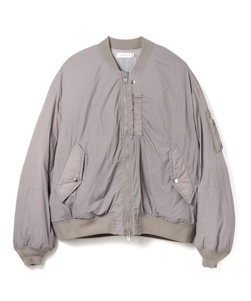 Sandinista（サンディニスタ） ma1 ma-1 MA-1 - Overdyed / 後染めエム