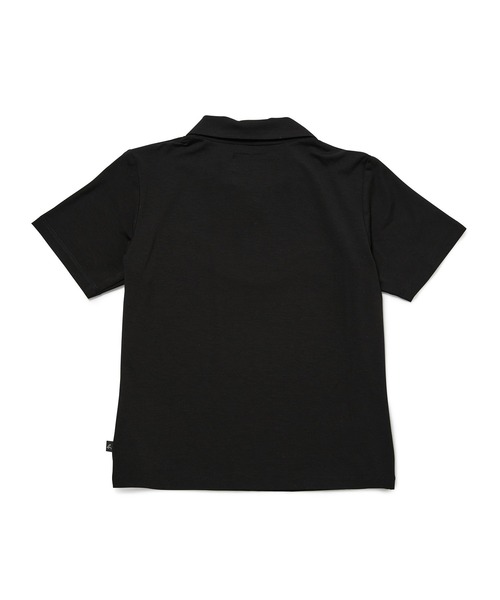 「agnes b.」 半袖カットソー「Adam et Ropeコラボ」 M サックスブルー レディース