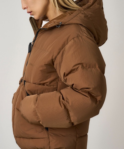 Gramicci（グラミチ） ダウンジャケット ダウン DOWN PUFFER HOODED