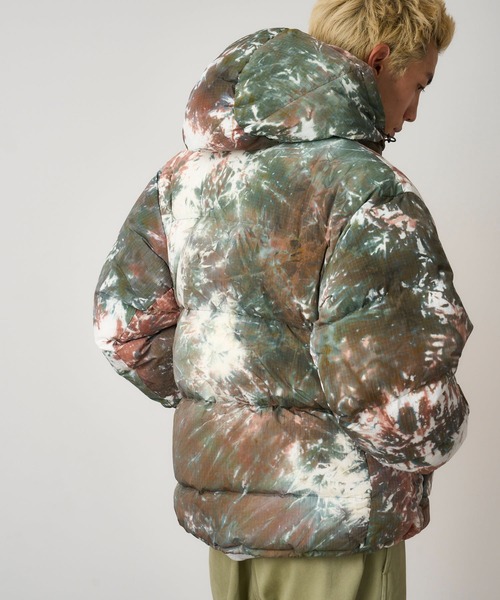 GRAMICCI（グラミチ） ダウンジャケット ダウン DOWN PUFFER HOODED