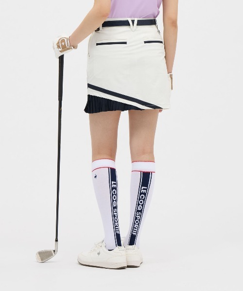 le coq sportif GOLF ゴルフ スカート｜レディースウエア｜ゴルフ