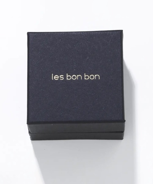 ピアス 「les bon bon」angle pierce/アングル ピアス BOB763 レディースの画像