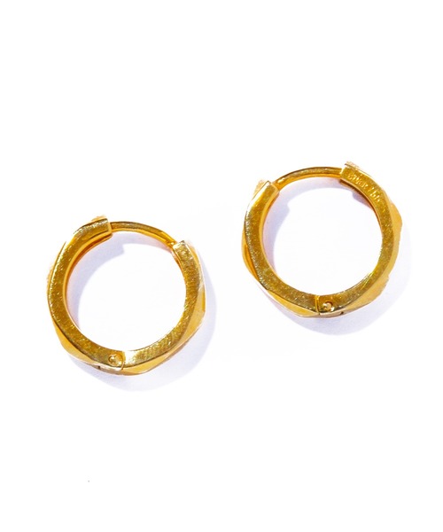 ピアス 「les bon bon」angle pierce/アングル ピアス BOB763 レディースの画像