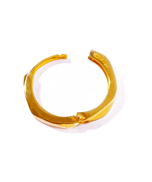 ピアス 「les bon bon」angle pierce/アングル ピアス BOB763 レディースの画像