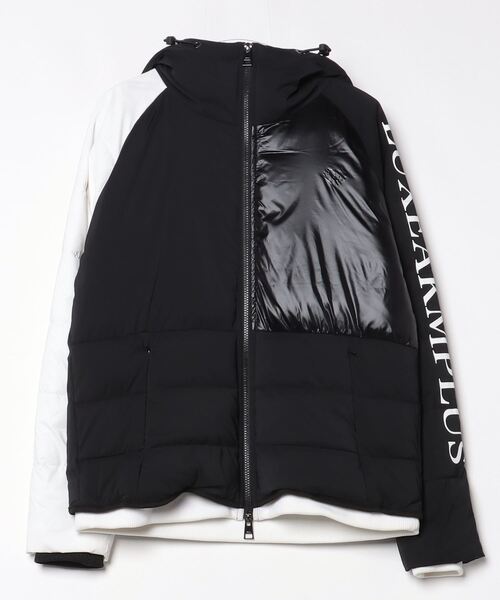 LUXE AKM PLUS ブルゾン M ブラック メンズ : ZOZOTOWN Yahoo!店