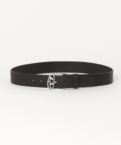 DIESEL ブラック ベルト DIESEL 「DIESEL」 ベルト 95 ブラック メンズ : ZOZOTOWN Yahoo