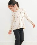 tシャツ 「スララク/防汚加工/オーガニックコ...の詳細画像4