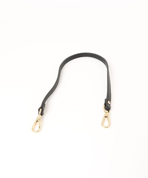 ハンドバッグ 「RIPANI」レザーハンドルヘアカーフハンドバッグ(Q56459)